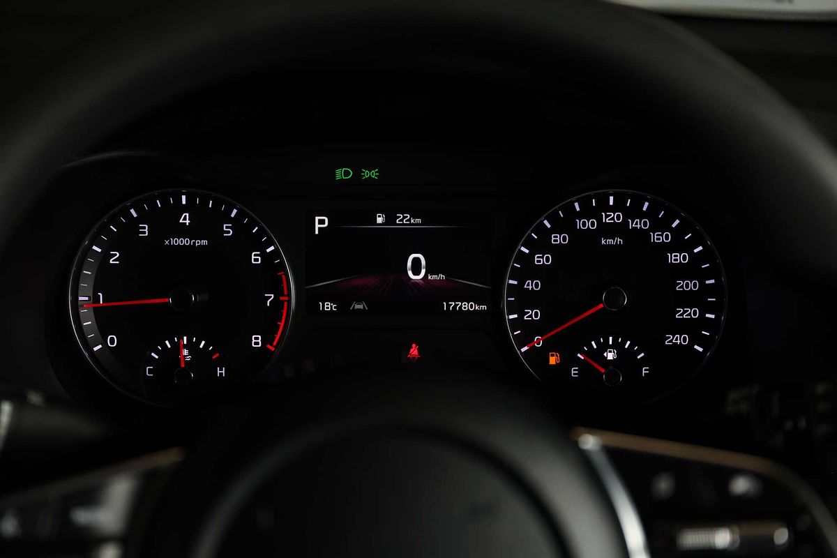 2024 Kia Cerato S BD