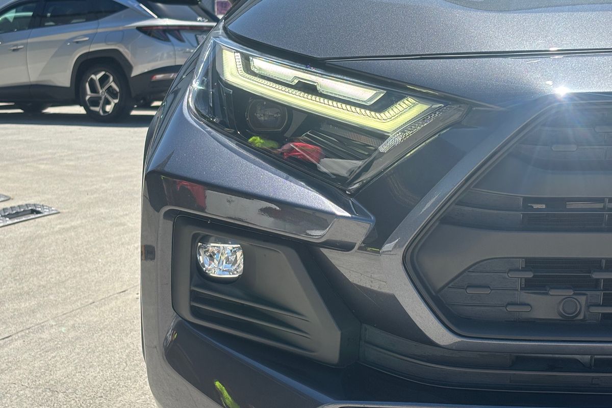 2021 Toyota RAV4 Edge AXAH54R