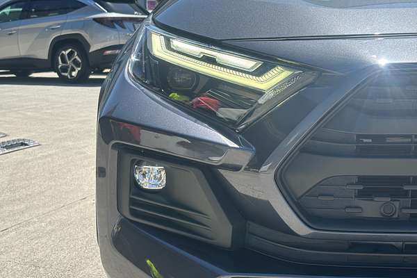 2021 Toyota RAV4 Edge AXAH54R