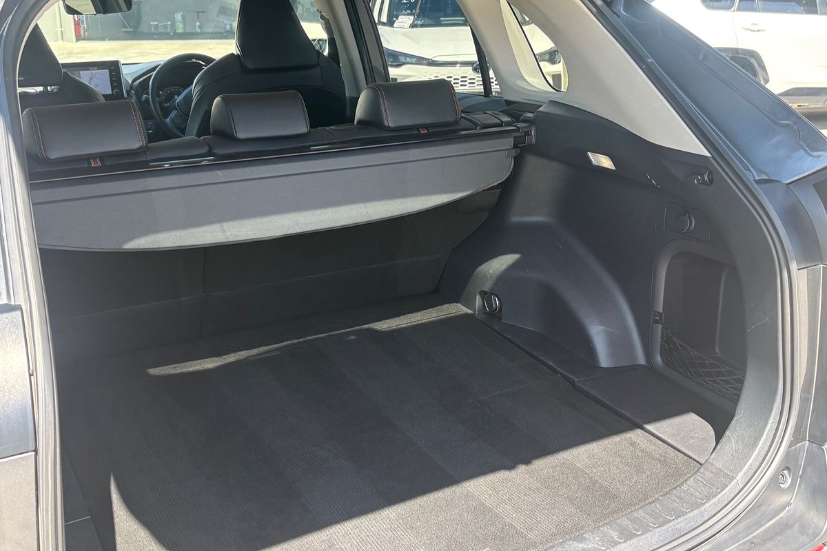 2021 Toyota RAV4 Edge AXAH54R