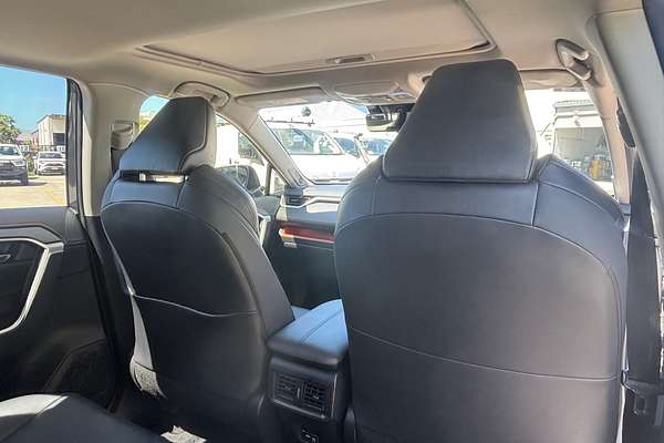 2021 Toyota RAV4 Edge AXAH54R