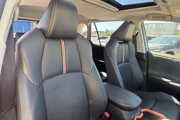 2021 Toyota RAV4 Edge AXAH54R