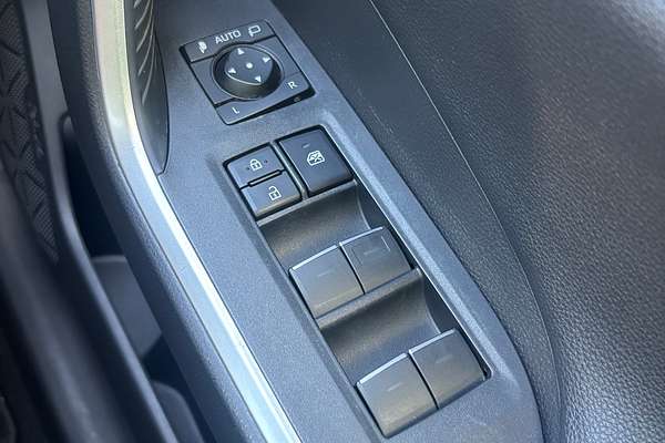 2021 Toyota RAV4 Edge AXAH54R