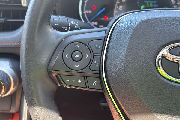 2021 Toyota RAV4 Edge AXAH54R