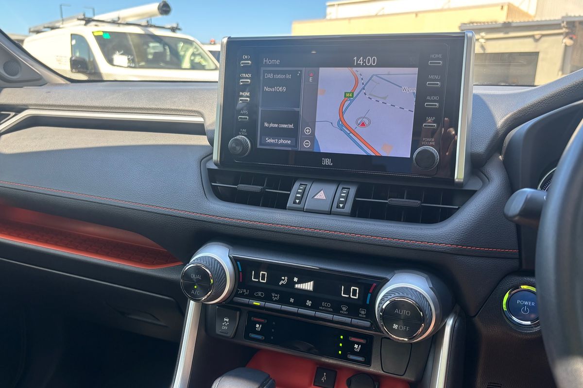 2021 Toyota RAV4 Edge AXAH54R