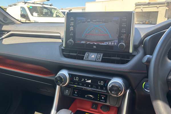 2021 Toyota RAV4 Edge AXAH54R