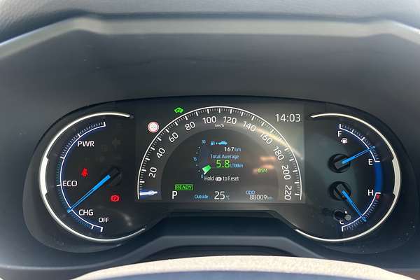 2021 Toyota RAV4 Edge AXAH54R