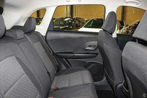 2025 MG ZS Vibe Turbo ZS32