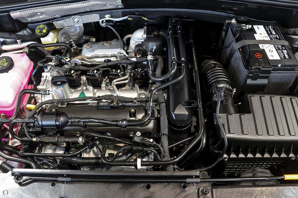 2025 MG ZS Vibe Turbo ZS32