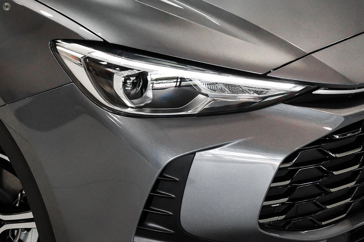 2025 MG ZS Vibe Turbo ZS32