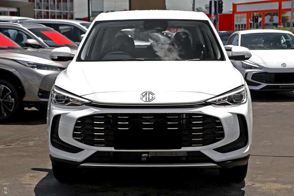 2025 MG ZS Vibe Turbo ZS32