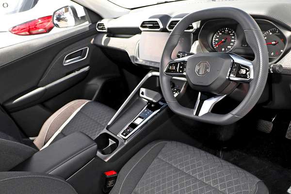 2025 MG ZS Vibe Turbo ZS32