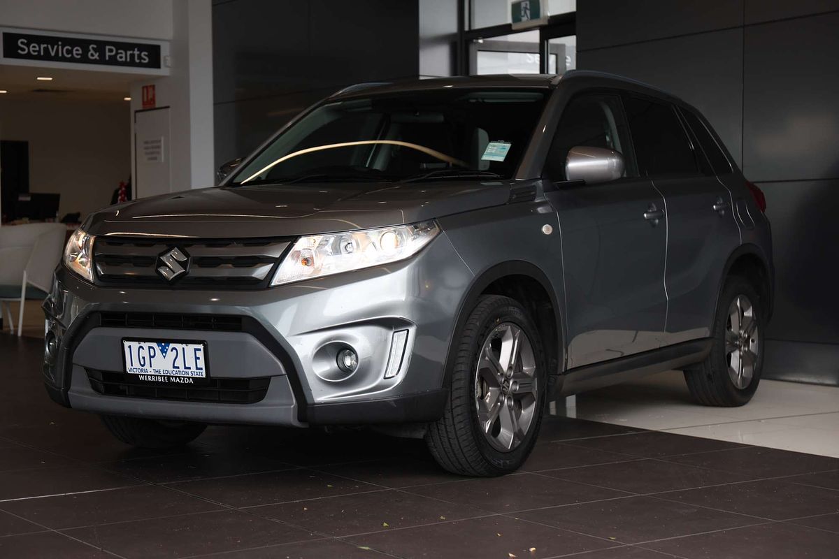2016 Suzuki Vitara RT-S LY