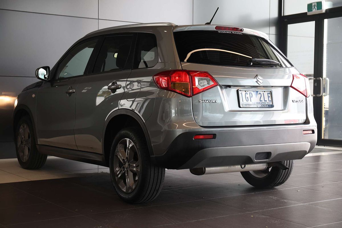 2016 Suzuki Vitara RT-S LY