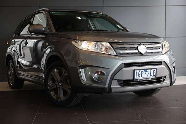 2016 Suzuki Vitara RT-S LY