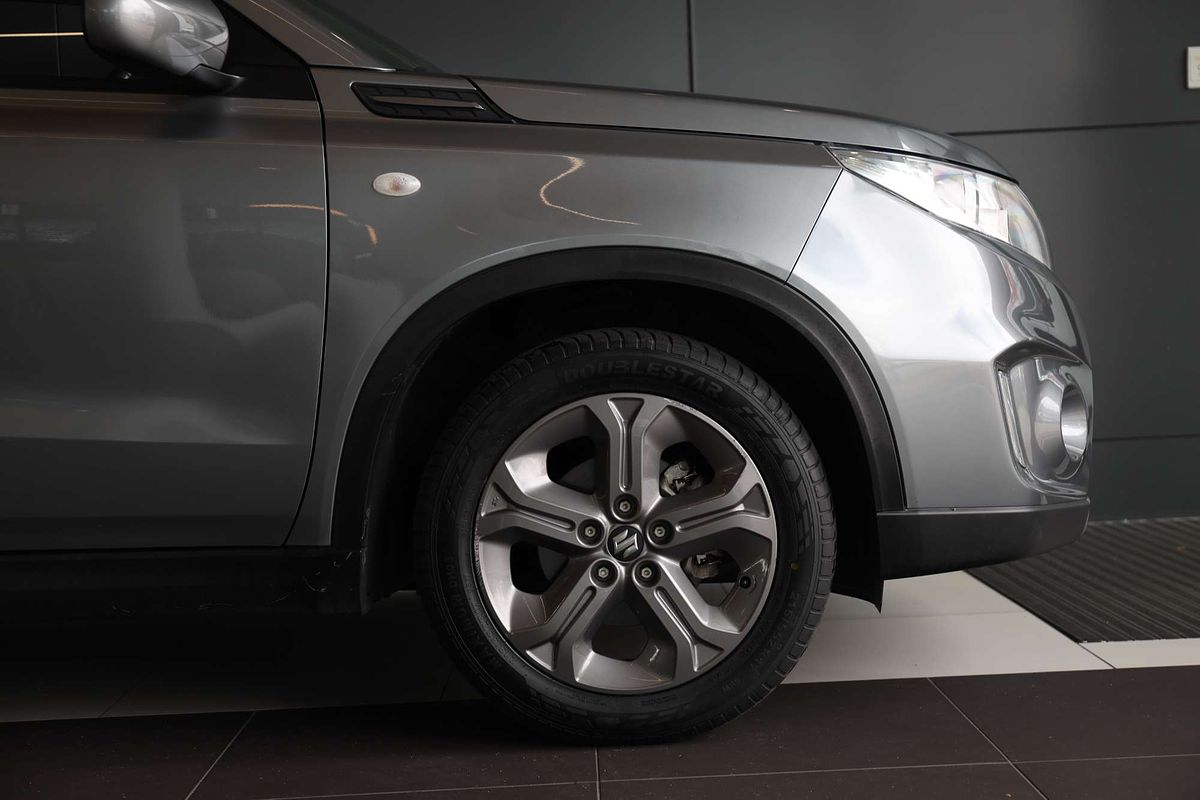 2016 Suzuki Vitara RT-S LY