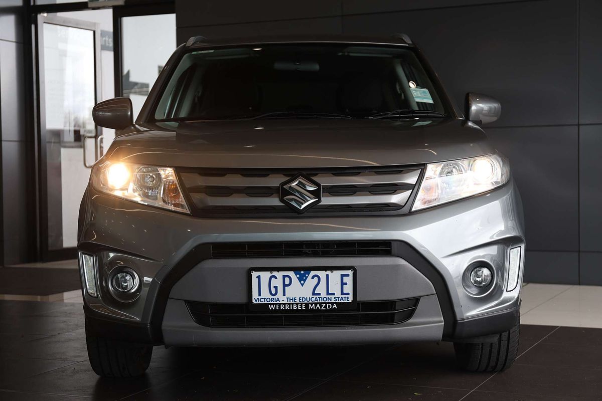 2016 Suzuki Vitara RT-S LY