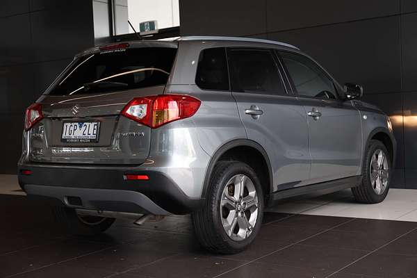 2016 Suzuki Vitara RT-S LY