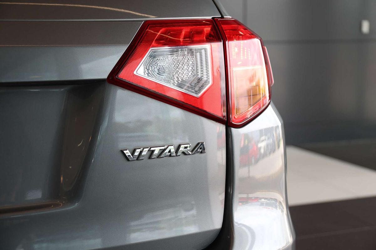 2016 Suzuki Vitara RT-S LY