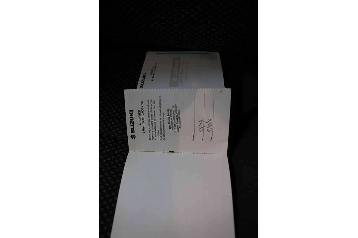 2016 Suzuki Vitara RT-S LY