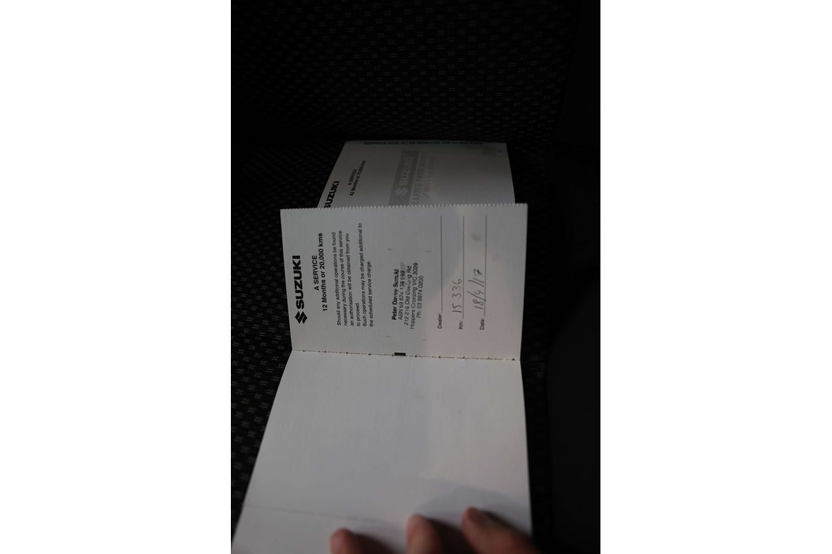 2016 Suzuki Vitara RT-S LY