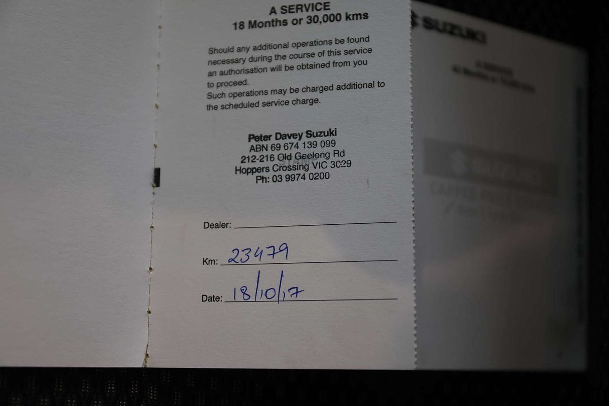 2016 Suzuki Vitara RT-S LY