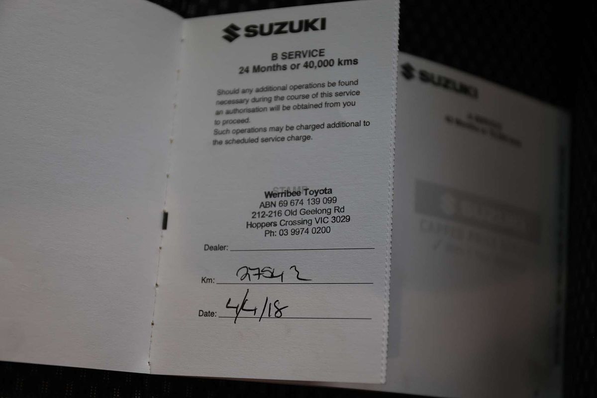 2016 Suzuki Vitara RT-S LY