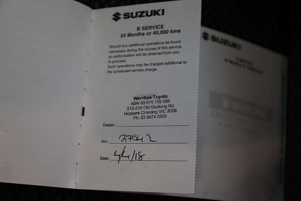 2016 Suzuki Vitara RT-S LY