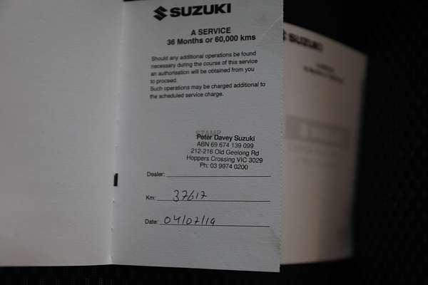 2016 Suzuki Vitara RT-S LY