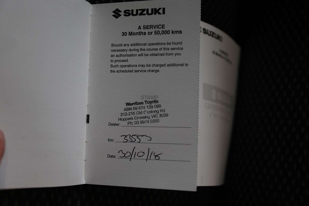 2016 Suzuki Vitara RT-S LY