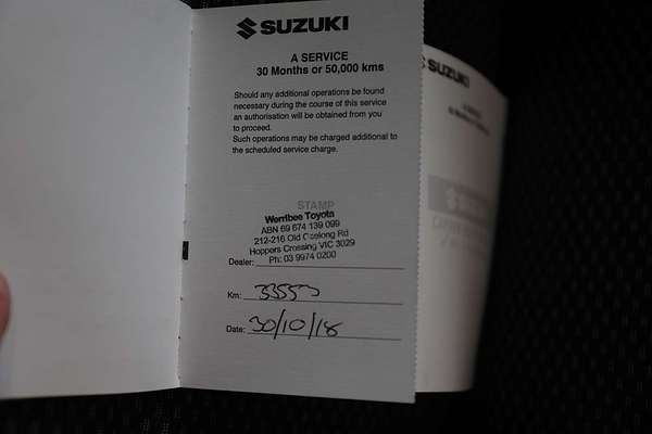 2016 Suzuki Vitara RT-S LY