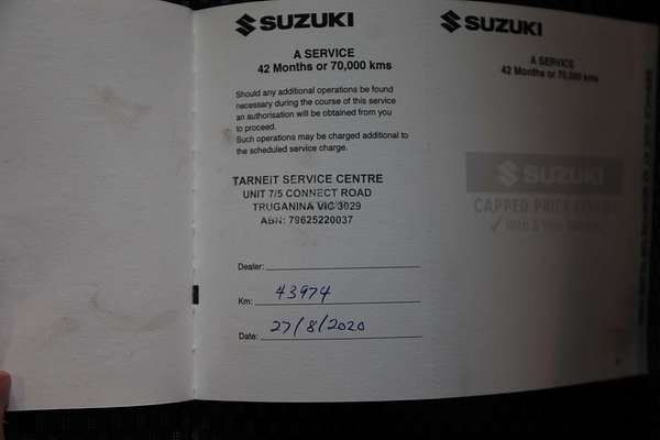 2016 Suzuki Vitara RT-S LY