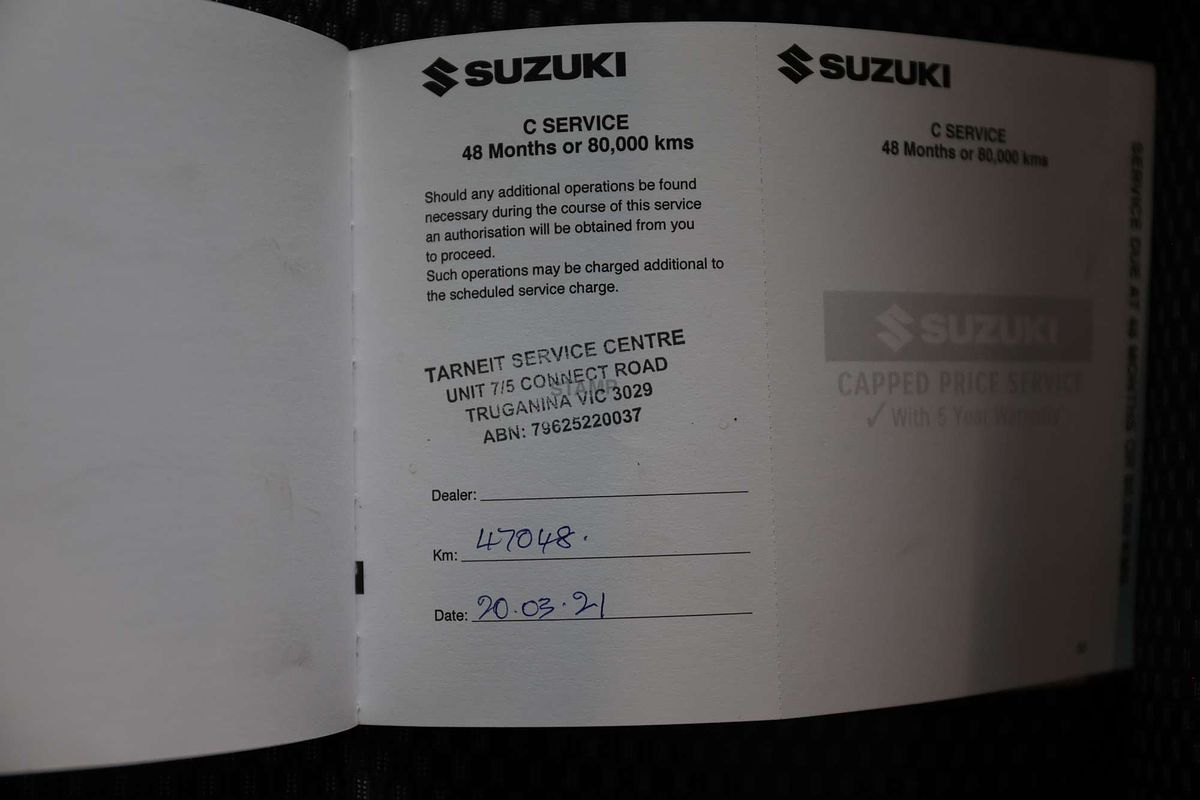 2016 Suzuki Vitara RT-S LY