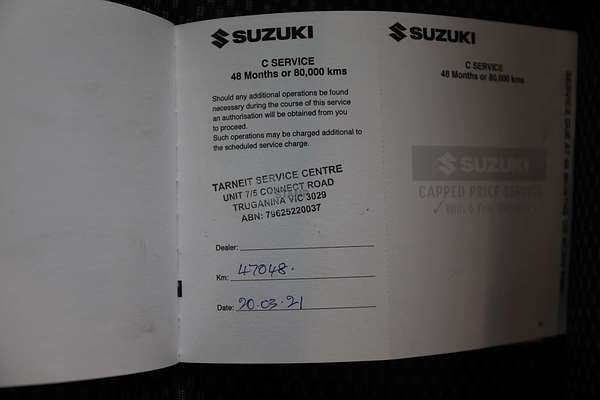 2016 Suzuki Vitara RT-S LY