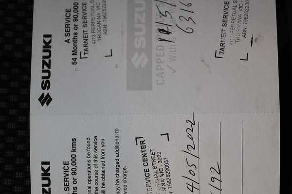 2016 Suzuki Vitara RT-S LY