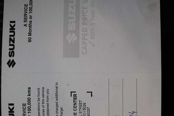 2016 Suzuki Vitara RT-S LY