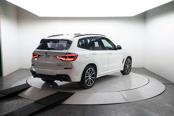 2020 BMW X3 xDrive30i M Sport G01