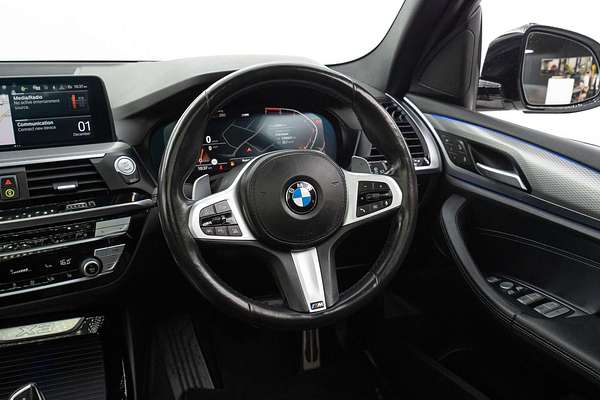 2020 BMW X3 xDrive30i M Sport G01