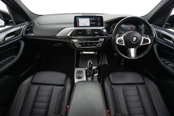 2020 BMW X3 xDrive30i M Sport G01