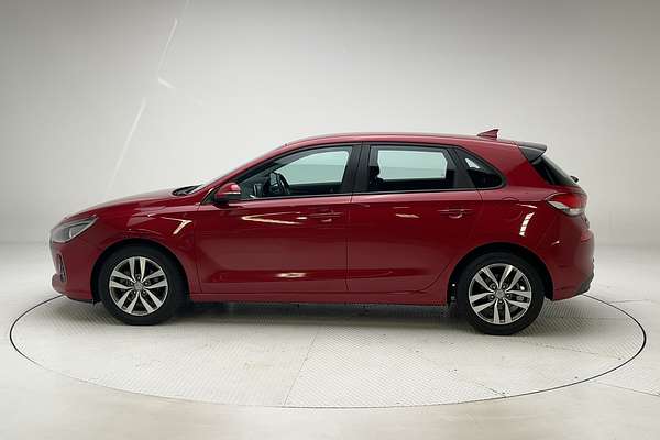 2017 Hyundai i30 Active PD