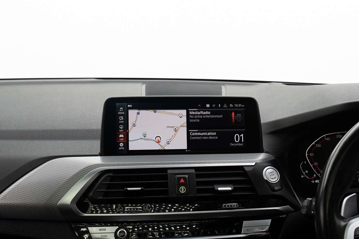 2020 BMW X3 xDrive30i M Sport G01