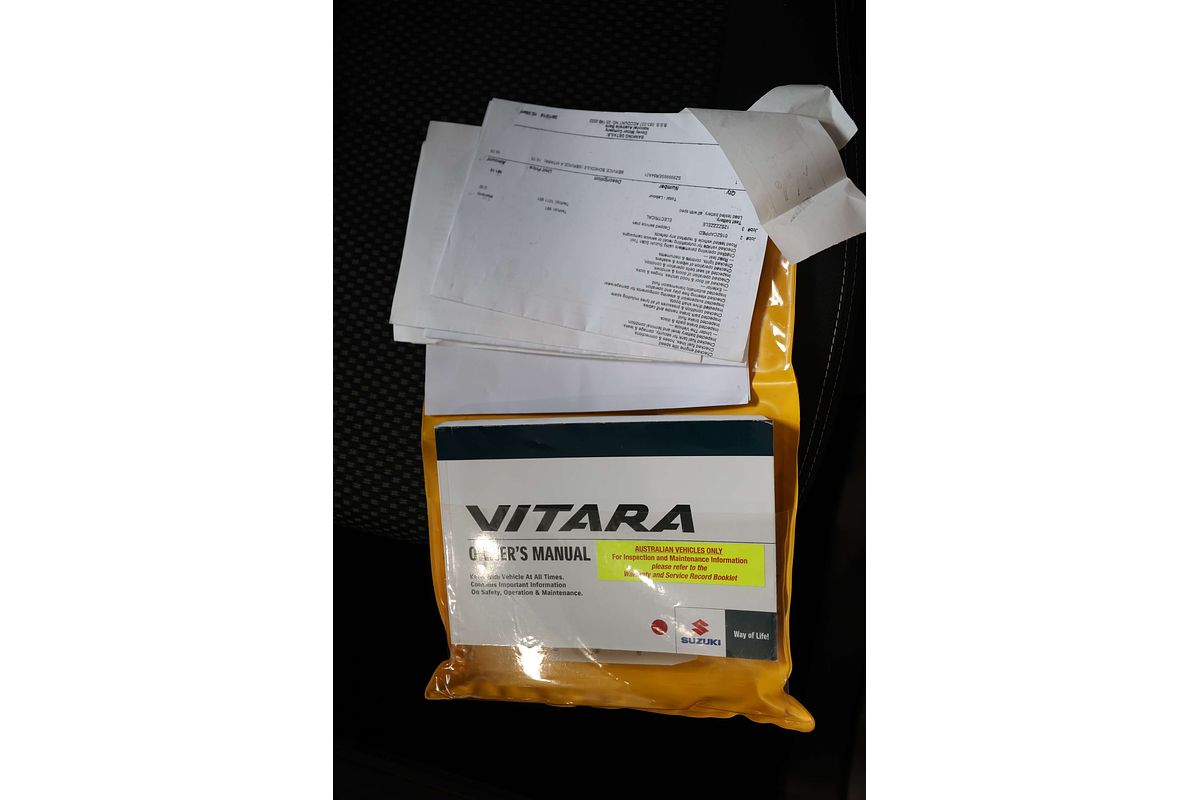 2016 Suzuki Vitara RT-S LY