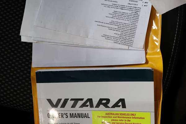 2016 Suzuki Vitara RT-S LY