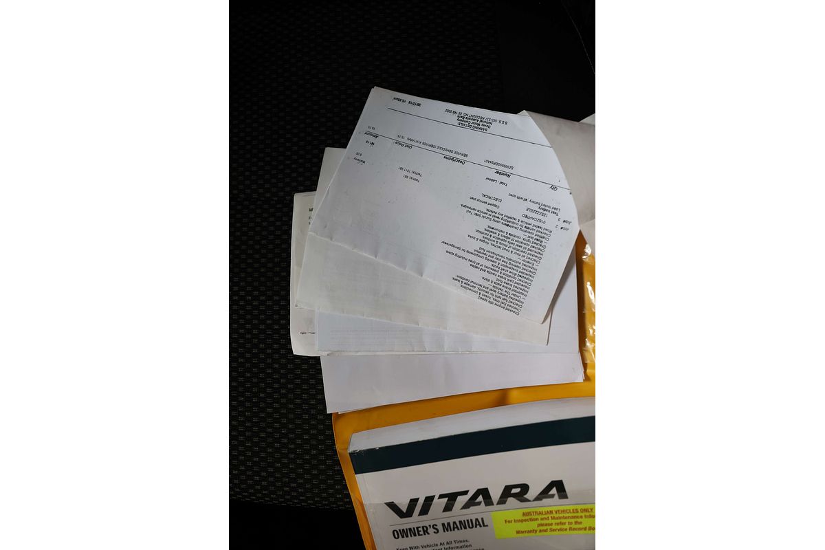 2016 Suzuki Vitara RT-S LY