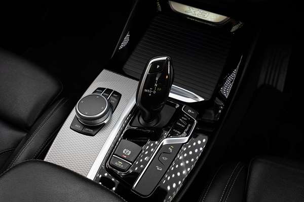 2020 BMW X3 xDrive30i M Sport G01