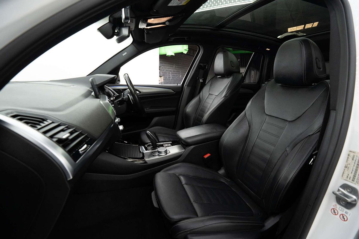 2020 BMW X3 xDrive30i M Sport G01