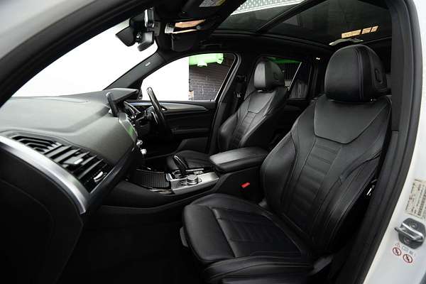 2020 BMW X3 xDrive30i M Sport G01