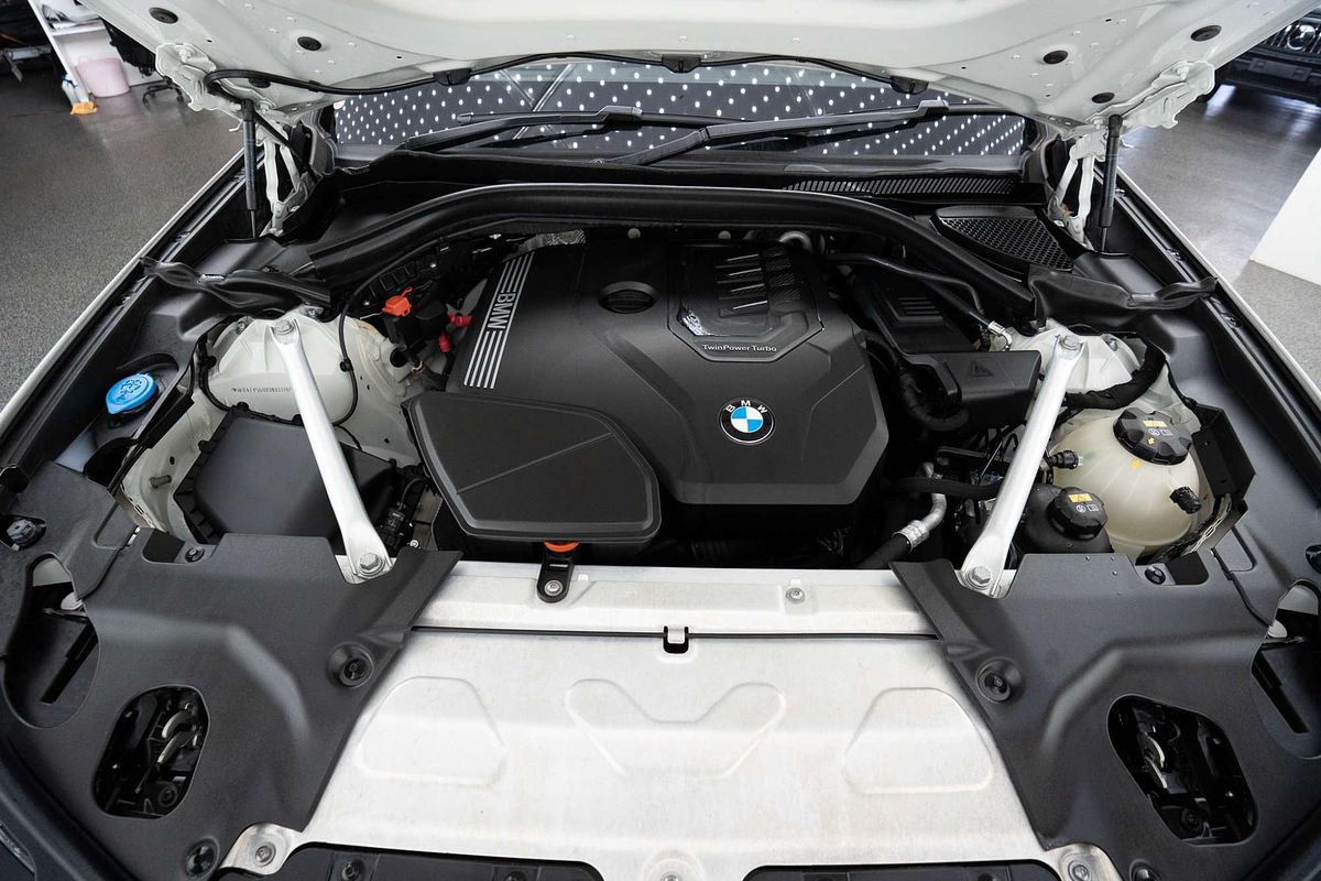 2020 BMW X3 xDrive30i M Sport G01