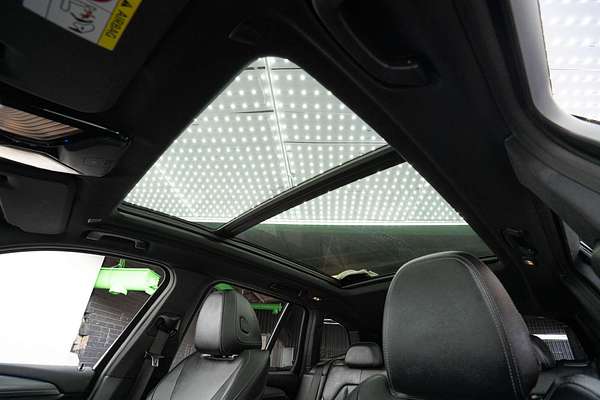 2020 BMW X3 xDrive30i M Sport G01