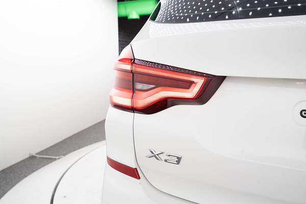 2020 BMW X3 xDrive30i M Sport G01